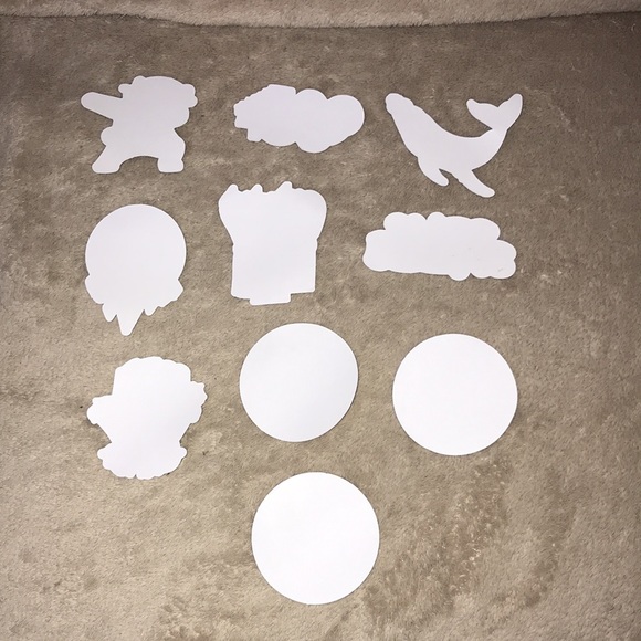 Stickers 2-3” random bundle of 10 New - Picture 2 of 2